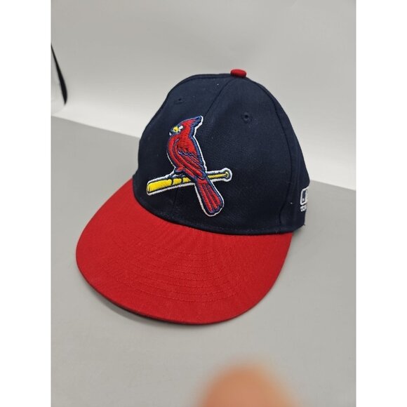 St Louis Cardinals Youth Cap Hat OC Sports Strapback MLB Baseball Pre-Owned - Picture 1 of 7